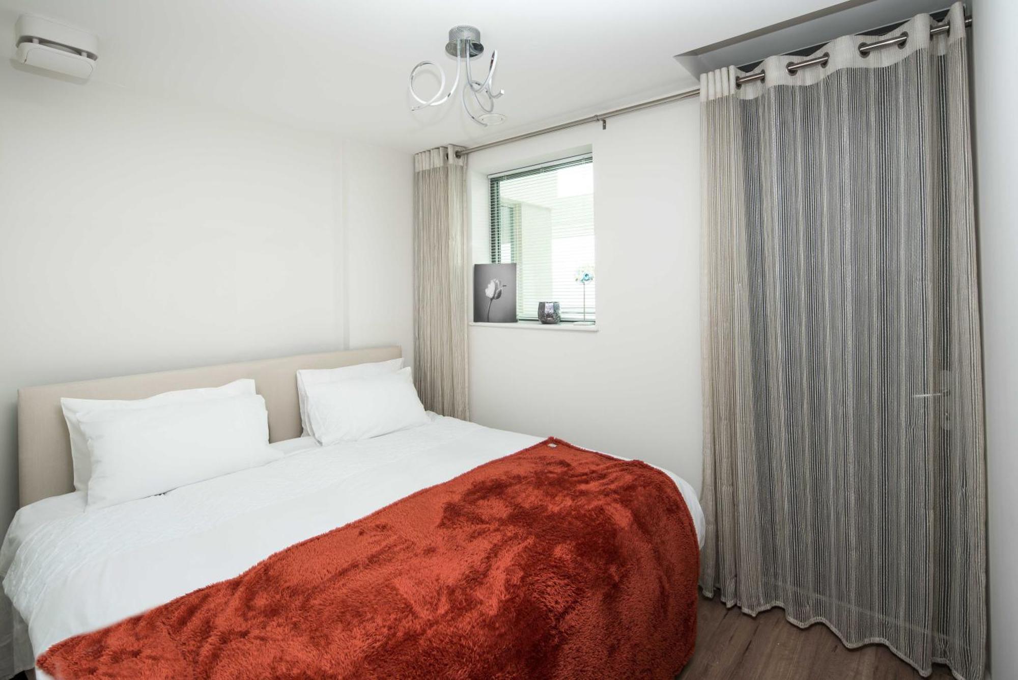 Canning Town -2 Bed Luxury Apartment لندن المظهر الخارجي الصورة