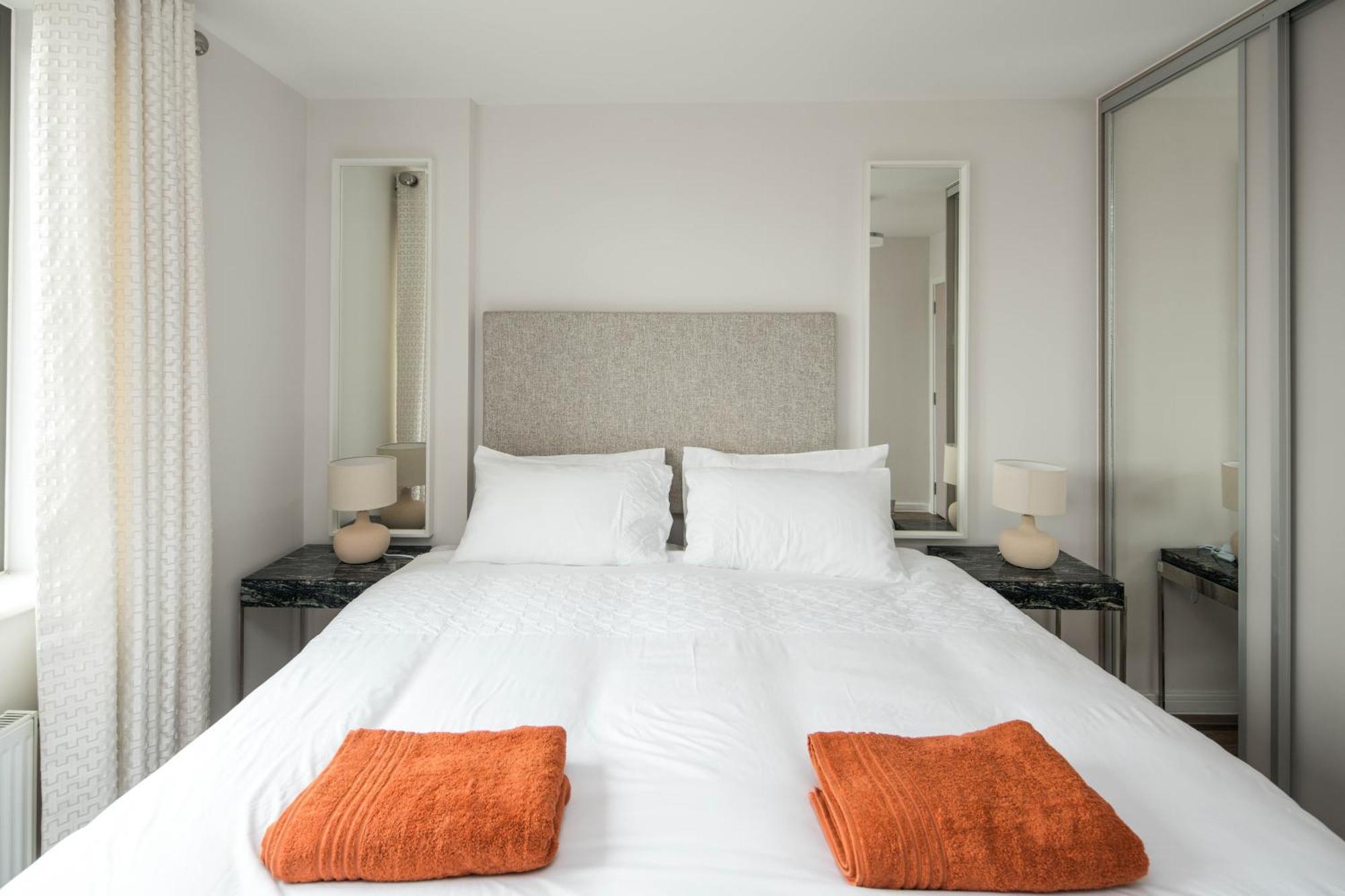 Canning Town -2 Bed Luxury Apartment لندن المظهر الخارجي الصورة
