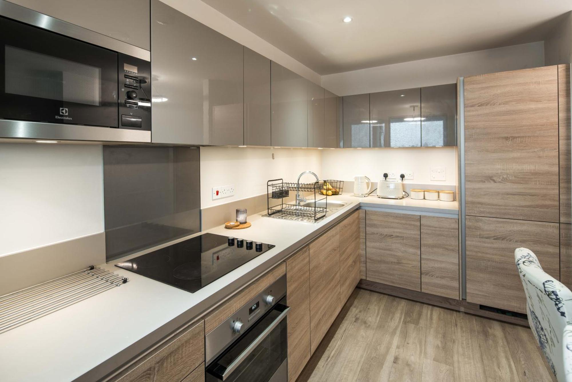 Canning Town -2 Bed Luxury Apartment لندن المظهر الخارجي الصورة