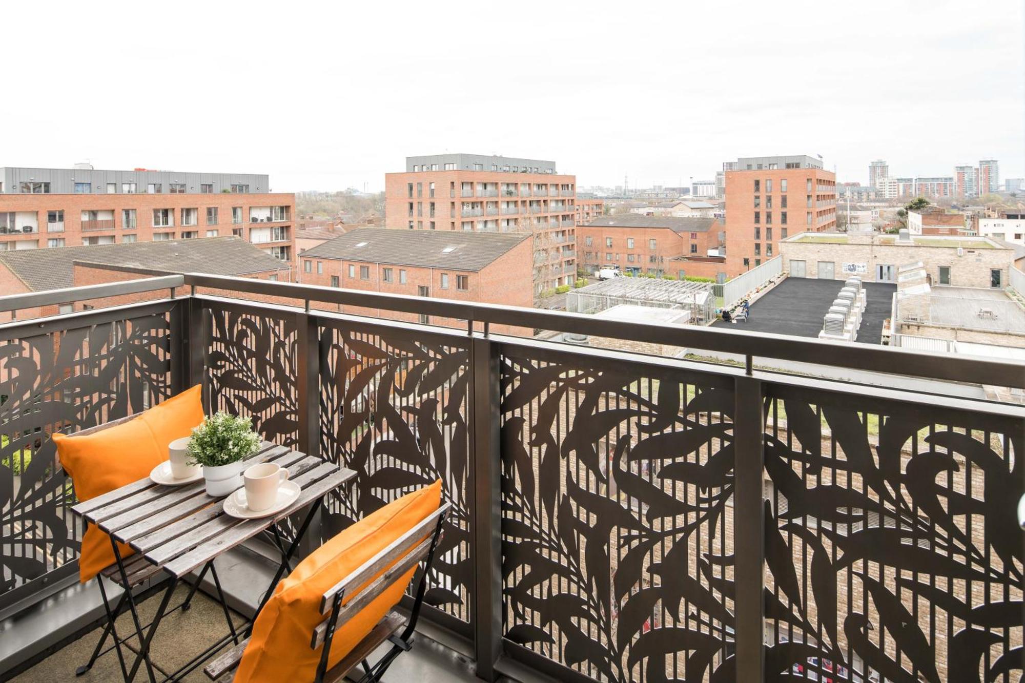 Canning Town -2 Bed Luxury Apartment لندن المظهر الخارجي الصورة