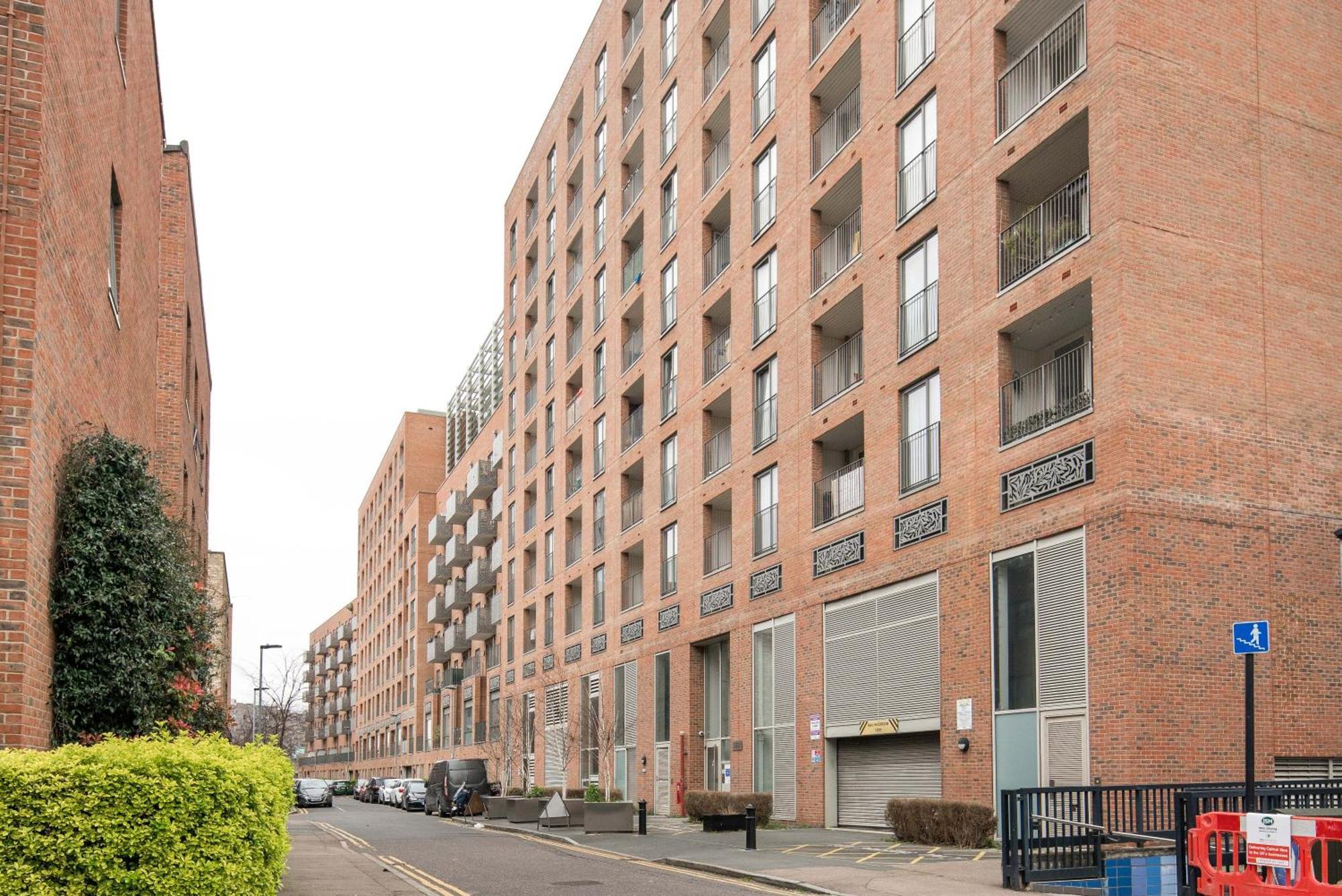 Canning Town -2 Bed Luxury Apartment لندن المظهر الخارجي الصورة
